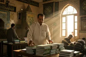        مساعدو الأخصائيين في المجال الديني        